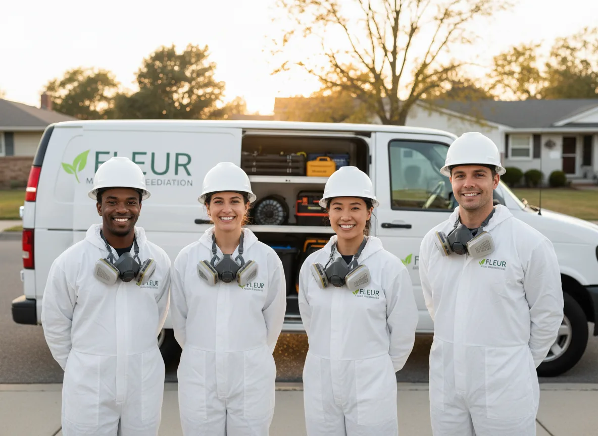 Mold Remediation company in Cohoctah, MI